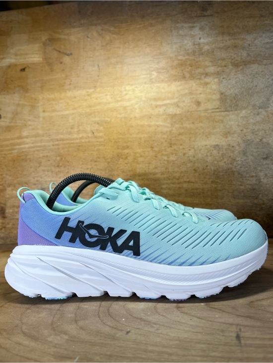 Hoka One One Shoes - Hoka One One Rincon 3 Womens Size 11 Running Shoes Sneakers Sunlit Ocean